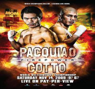 pac-cotto poster